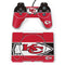 NFL Kansas City Chiefs Zone Block PlayStation Classic Bundle Skin